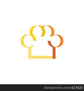 chef logo restaurant cooking symbol
