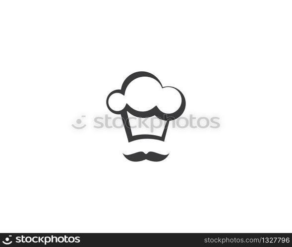 Chef vector icon illustration design