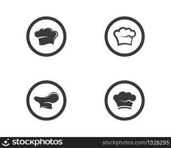 Chef vector icon illustration design