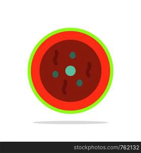 Chemistry, Dish, Petri, Science Abstract Circle Background Flat color Icon