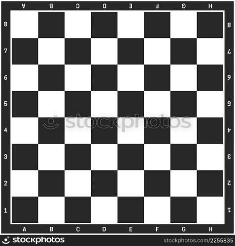 Chess board. Chess background with black and white squares.. Chess background with black and white squares.