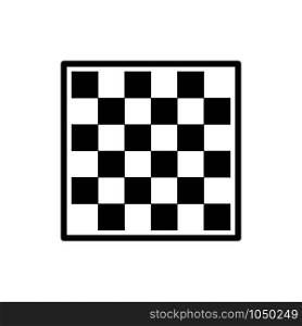 Chess icon trendy