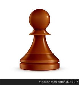 Chess Pawn, vector