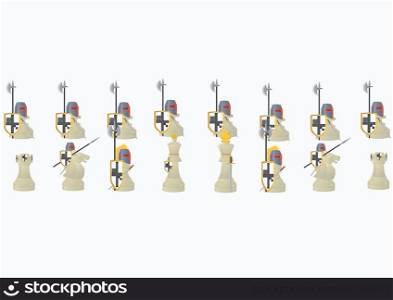 Chess Warriors