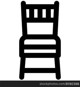 Chiavari chair, also known as chiavarina.