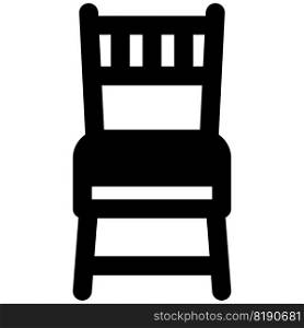 Chiavari chair, also known as chiavarina.