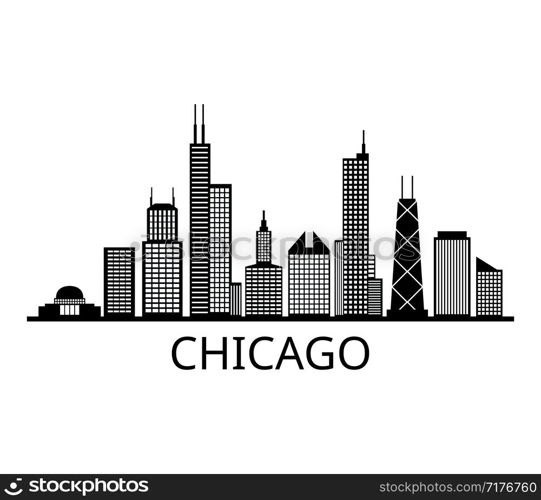 chicago skyline