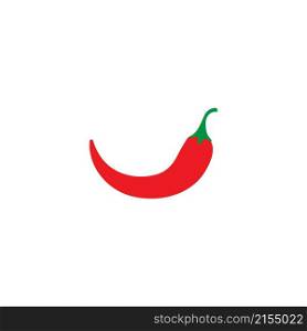 Chili logo vector template design