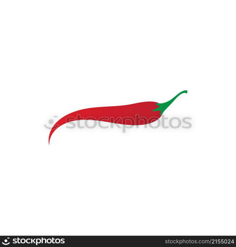 Chili logo vector template design