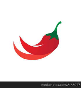 Chili logo vector template design