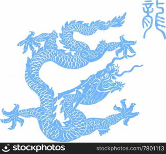 Chinese dragon