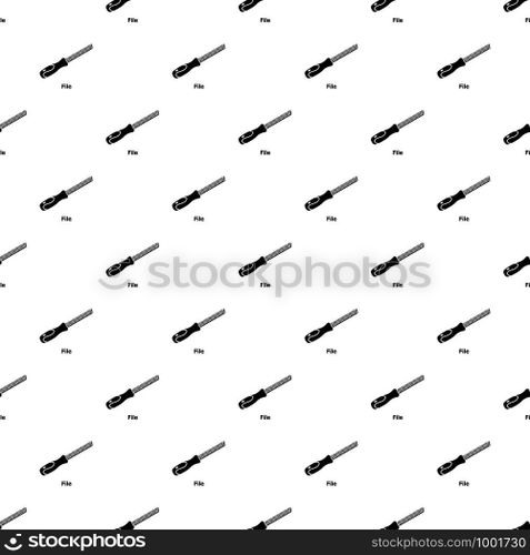 Chisel pattern vector seamless repeating for any web design. Chisel pattern vector seamless