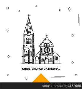 CHRISTCHURCH CATHEDRAL