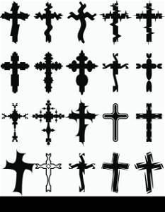 Christian Cross Collection
