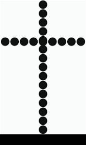 Christian orthodox, catholic cross symbol, jesus christ faith, in god