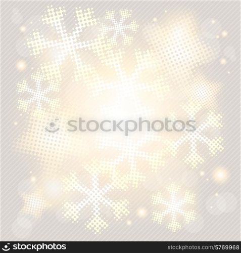 Christmas and Holidays abstract background.