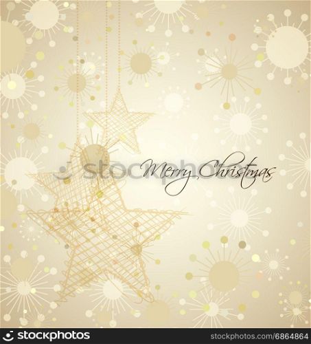 Christmas Background. Christmas background with place for text