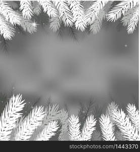 Christmas background. Vector