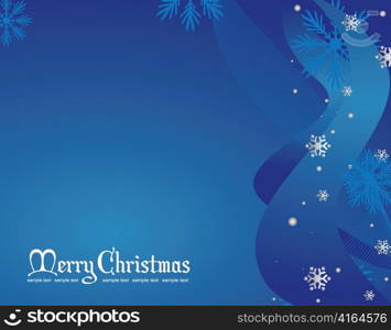 christmas greeting card