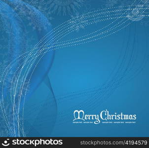 christmas greeting card