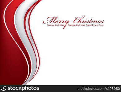 christmas greeting card