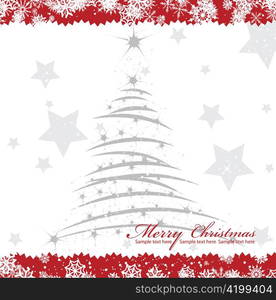 christmas greeting card