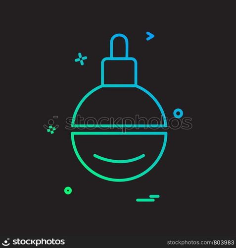 Christmas icon design vector