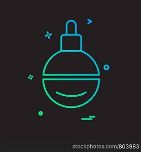 Christmas icon design vector