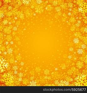 Christmas light with snowflakes. Vector background. Christmas light with snowflakes. Vector background EPS10
