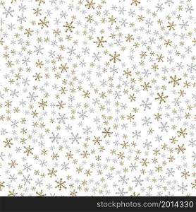 christmas new year pattern snowflakes background vector. christmas new year pattern snowflakes background vector illustration