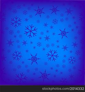 christmas new year pattern snowflakes background vector. christmas new year pattern snowflakes background vector illustration