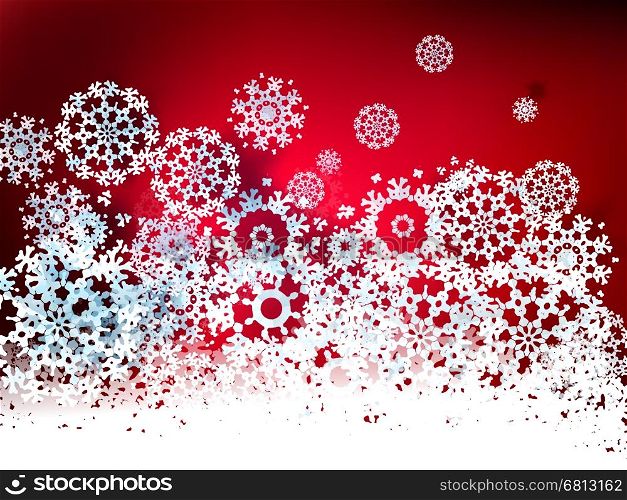 Christmas or new year background for design. EPS 10. Christmas or new year for design.
