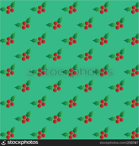 Christmas pattern background design vector