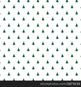 Christmas pattern background design vector