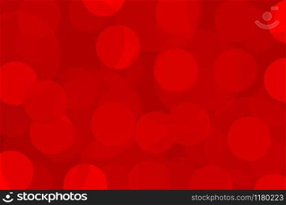 Christmas red background with highlights and lights. Christmas red background with highlights