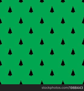 Christmas seamless pattern background. Vector illustration.