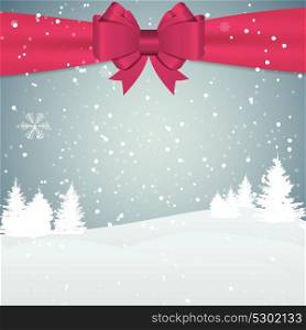 Christmas Snowflakes on Blue Background Vector Illustration EPS10. Christmas Snowflakes Background Vector Illustration