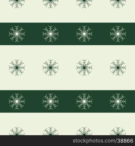 Christmas snowflakes seamless background. . Christmas snowflakes seamless background. New year vector illustration.