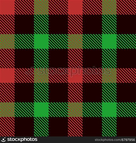 Christmas Tartan Seamless Patterns. Tartan plaid background. Seamless samples for background, suitable for Christmas and New Year. Suits for decorative paper well as for hand crafts and DIY.