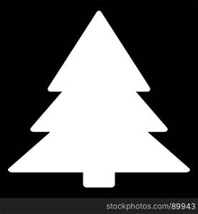Christmas tree icon .. Christmas tree icon .