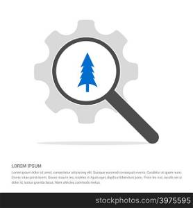 Christmas Tree Icon - Free vector icon