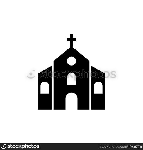 church building icon