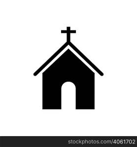church icon logo vector design template