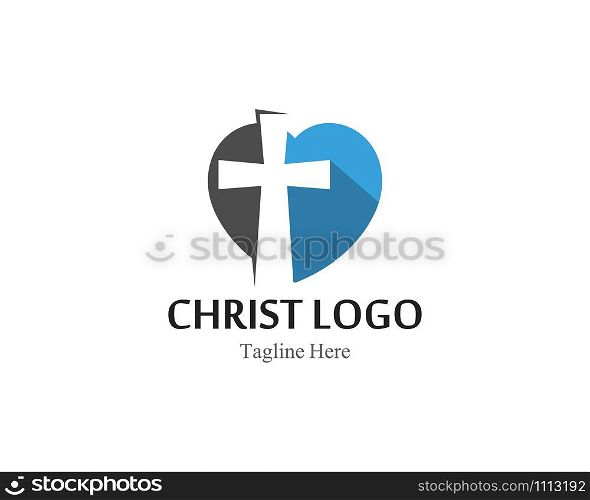 Church Logo vector template creative icon design