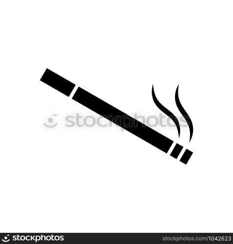 cigarette icon trendy