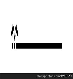 cigarettes icon design vector logo template EPS 10