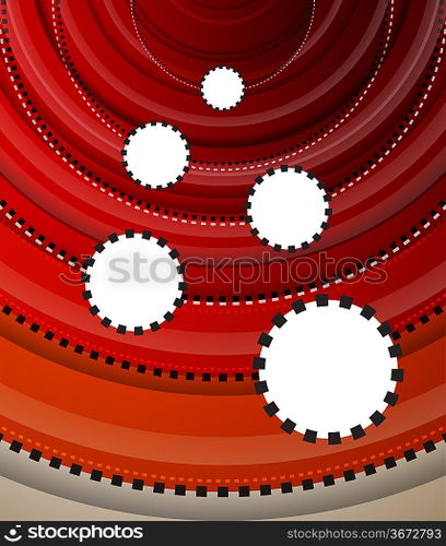 Circle background
