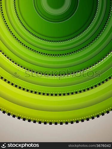 Circle background