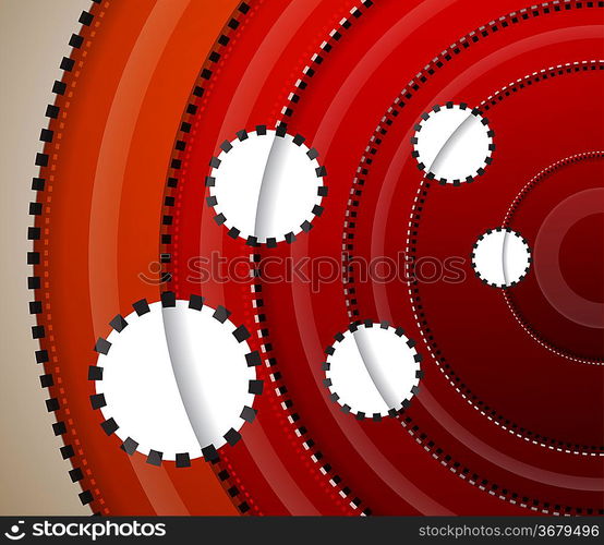 Circle background