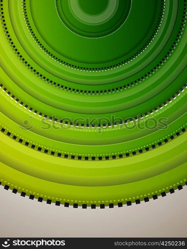 Circle background